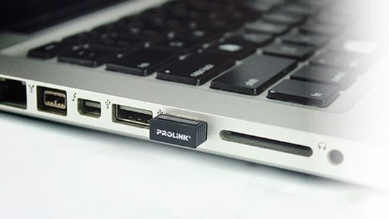 Sử dụng chung một cổng USB 1